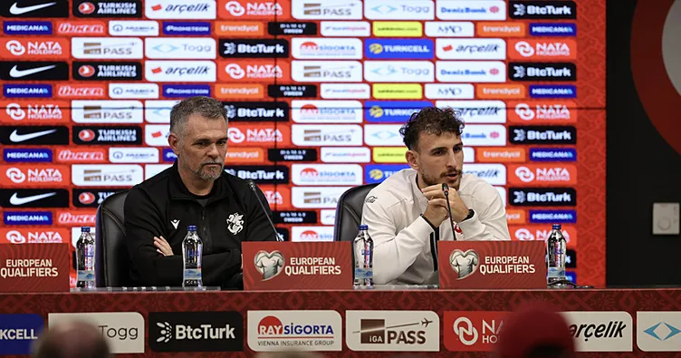 Willy Sagnol’den Türkiye maçı yorumu: Beklentimiz büyük