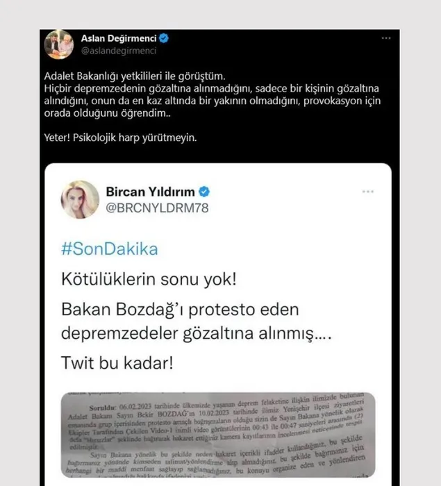 Son dakika: Deprem yalanları ve gerçekler! Kahramanmaraş, Pazarcık, Elbistan, Hatay...