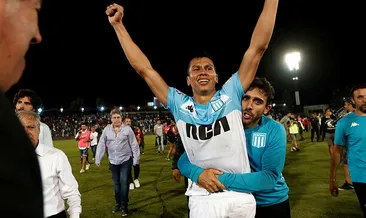 Arjantin’de şampiyon Racing Club