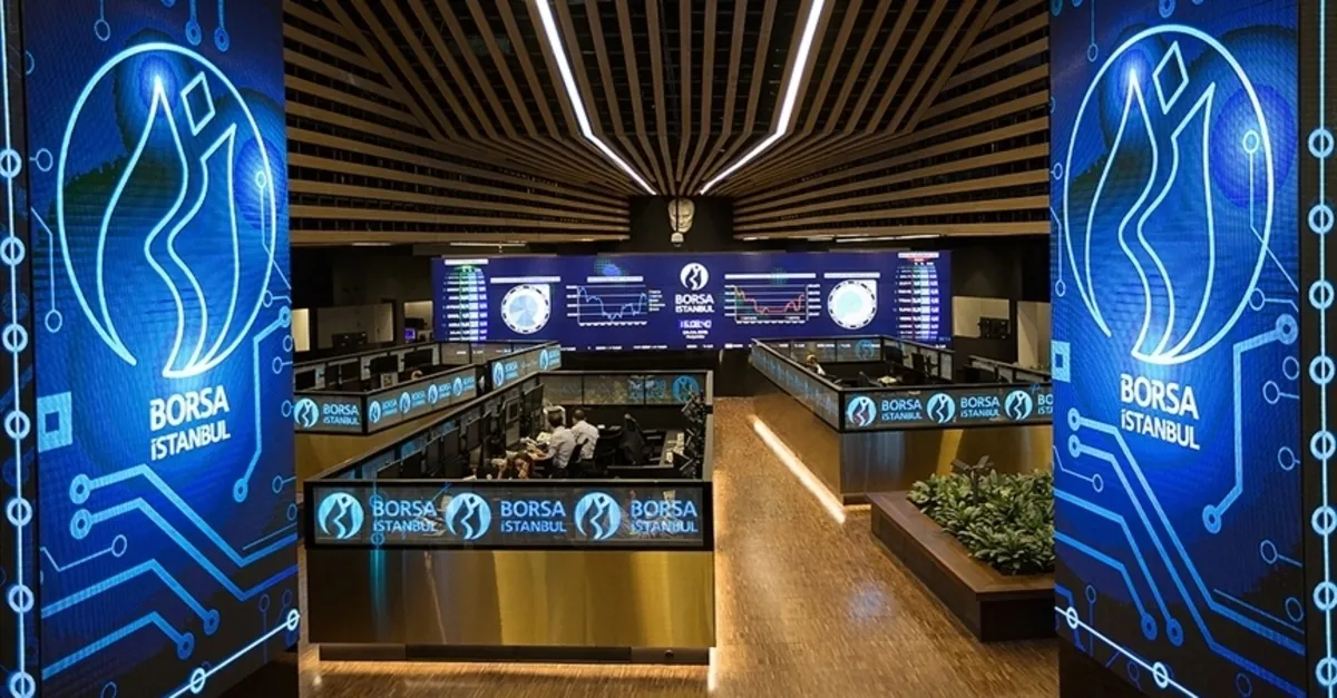 Borsa güne yükselişle başladı Borsa güne yükselişle başladı