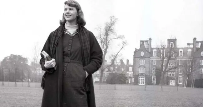 Sylvia Plath Şiirleri - Sylvia Plath Eserleri, Kitapları ve En İyi Sözleri