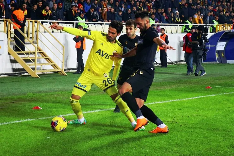 Levent Tüzemen Yeni Malatyaspor - Fenerbahçe maçını değerlendirdi