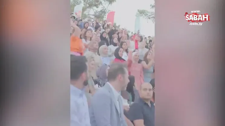 Berat Albayrak TÜGVA kampında gençlere seslendi: Son 500 yılın en önemli nesli sizsiniz