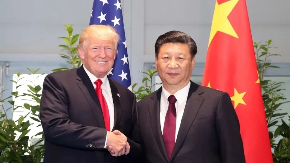 Beyaz Saray tarih vererek duyurdu: Trump, Şi ile görüşecek!