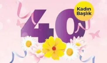 ‘40 Kadın 40 Başlık’ Türkmen köyünde