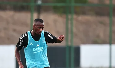 Beşiktaş’ta Tiago Djalo sahaya indi!