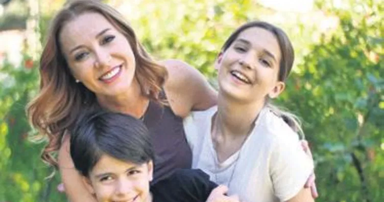 Çocuklar sihirli bir yolculuğa çıkıyor