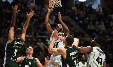 Unicaja Malaga 76 - 68 TOFAŞ MAÇ SONUCU