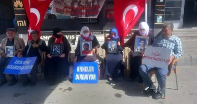 Muşlu aileler eylemlerini sürdürdü #mus