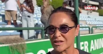 Hülya Avşar kilosuyla ilgili yapılan yorumlara yanıt! Hülya Avşar: Ters açı!