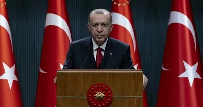 Kabine Toplantısı ne zaman, saat kaçta başlayacak? 20 Kasım 2023 bugün Cumhurbaşkanlığı Kabine Toplantısı var mı, yapılacak mı?