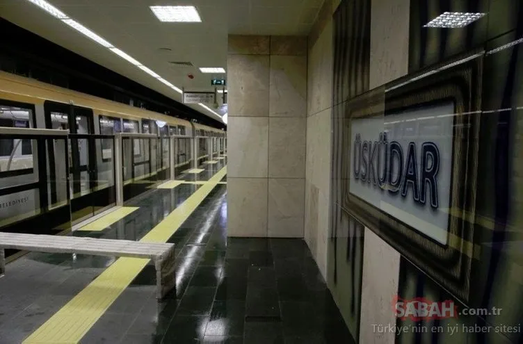 Üsküdar-Çekmeköy Metro hattının açılış tarihi belli oldu