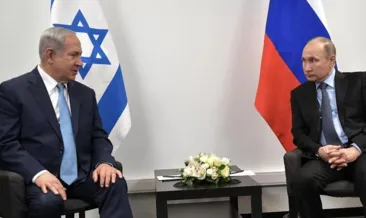 Rusya’dan arabuluculuk teklifi: Putin ile Netanyahu telefonda görüştü