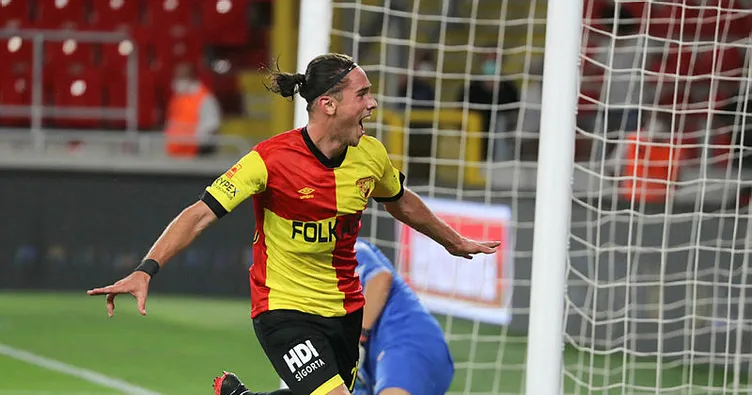 Göztepe’de Ege Özkayımoğlu ile yollar ayrıldı!