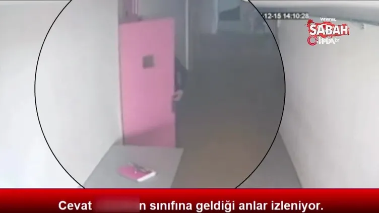 Kanlı infaz böyle planlanmış!