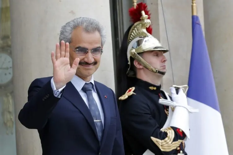 Suudi prens Alwaleed bin Talal'in hangi şirketlerde yatırımı var?