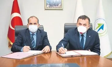 Yenişehir’in projelerine ÇKA’dan destek