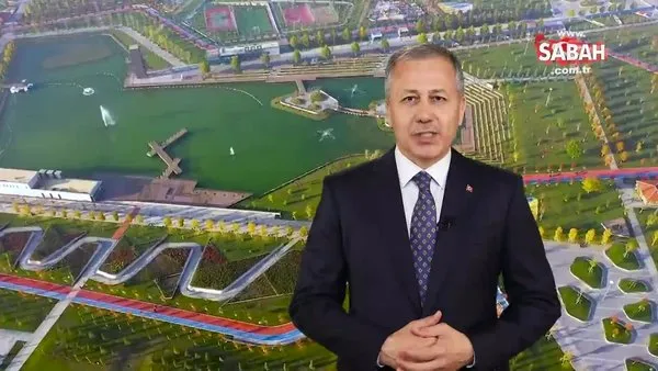 Vali Yerlikaya'dan Atatürk Havalimanı Millet Bahçesi temel atma programına davet | Video
