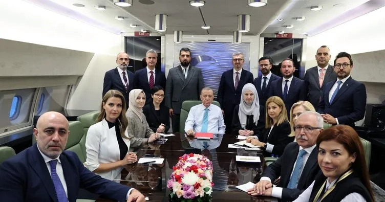 Son dakika: Başkan Erdoğan’dan Kılıçdaroğlu’na ’seçim’ tepkisi: Kaç masa kurarsan kur, senden bir şey olmaz