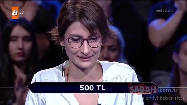 Kim Milyoner Olmak İster? 773. Bölüm tüm soru ve cevapları
