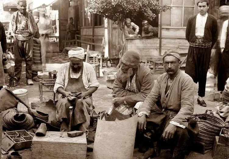 Eski Türkiye’den fotoğraflar