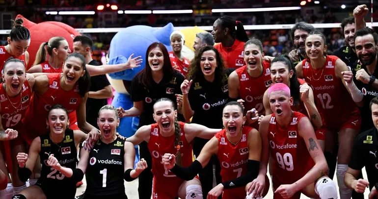 Voleybolda 2025 böyle geçti