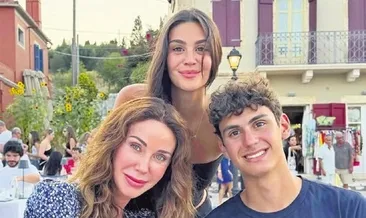 Demet’e yorum yağdı
