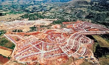 1200 noktada 16 bin köy evi 