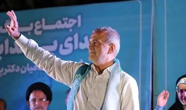 İran’da seçimi Pezeşkiyan kazandı
