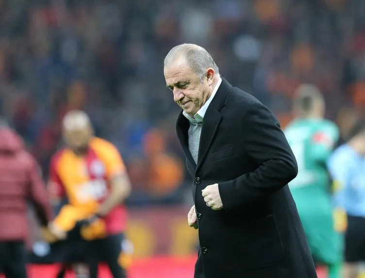 Galatasaray transferde gaza bastı! Fatih Terim...