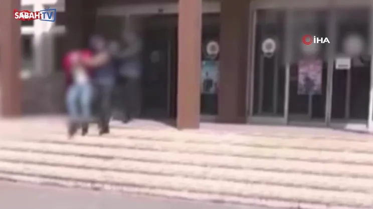 Gaziantep'te sahte avukat ve katip kimliğiyle dolandırıcılık yapan 2 şahıs yakalandı | Video