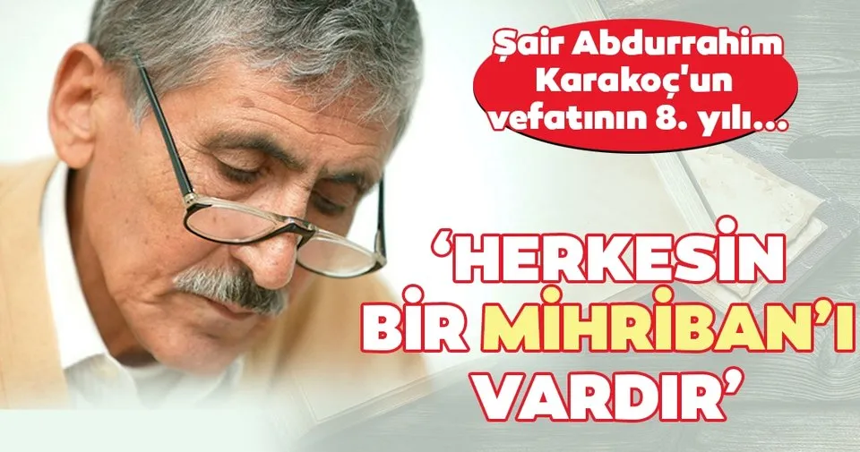 abdurrahim karakoc un yasam oykusu