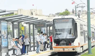 Gaziantep bayrama hazır