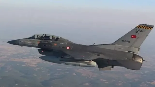 Yunanistan’ın F-16 hazımsızlığı! Bakan Çavuşoğlu’nun sözlerini böyle çarpıttılar
