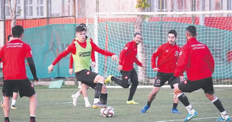 Lider kayıp istemiyor