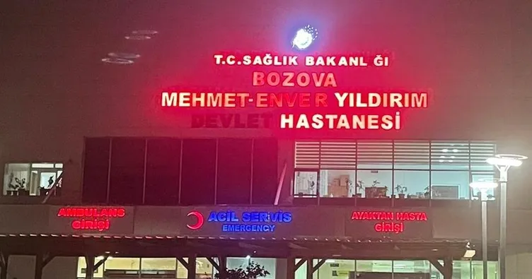 Bozova ilçesinde feci kaza! 8 yaralı