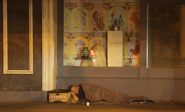 Avrupa’da evsizlik sorunu çığ gibi büyüyor: Batı ülkeleri çaresiz!