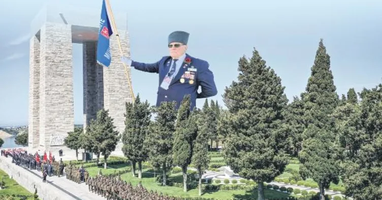 Siperlerde yazılan istiklal