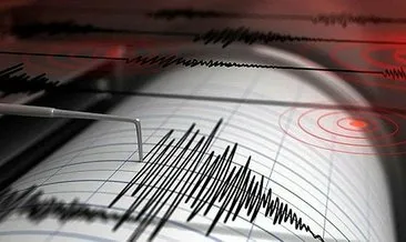 Afganistan’da deprem meydana geldi