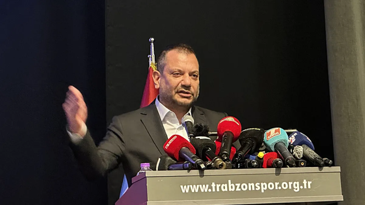 Ertuğrul Doğan: “Yeni mücadelemiz ekonomik bağımsızlık” Ertuğrul Doğan: “Yeni mücadelemiz ekonomik bağımsızlık”