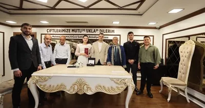 Nikah dairesinde ’26.06.2026’ yoğunluğu