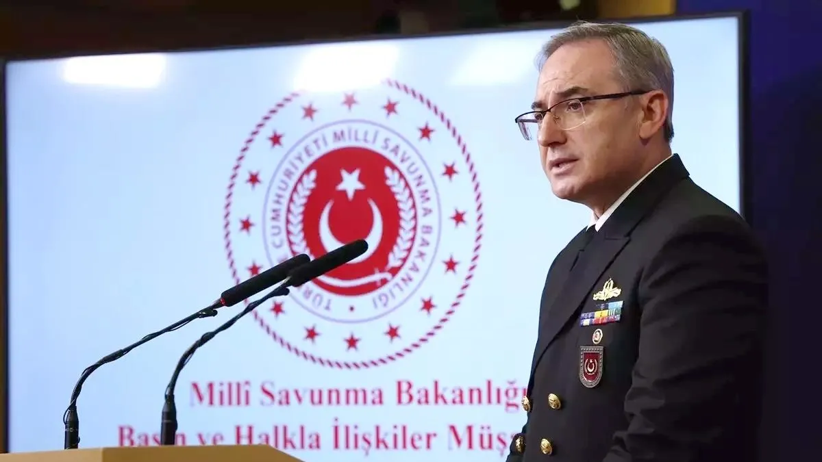 MSB’den Halep açıklaması: Desteğe hazırız MSB’den Halep açıklaması: Desteğe hazırız
