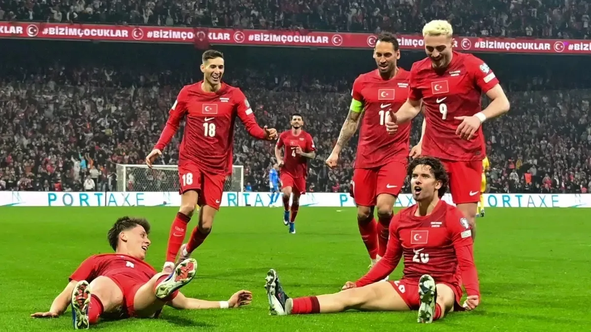 Türkiye - Kuzey Makedonya hazırlık maçı ne zaman, saat kaçta, hangi kanalda?