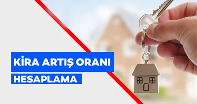 KİRA ARTIŞ ORANI HESAPLAMA: TÜİK Ağustos 2026 kira zam oranı açıklandı mı, ne kadar olacak?