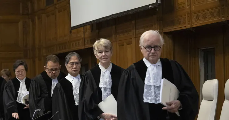 Katil İsrail için hesap vakti! Söz sırası Türkiye’de