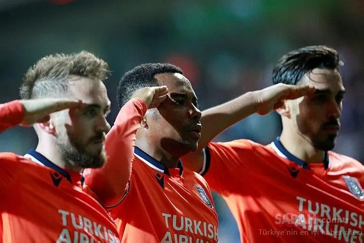 Son dakika: UEFA’dan skandal karar! Asker selamı veren İrfan Can Kahveci…