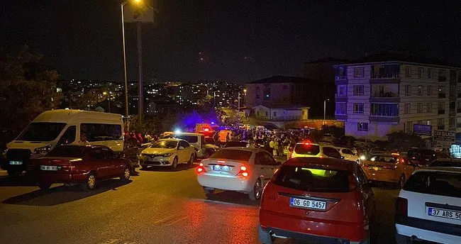Önce eşini sonra kendini öldürdü