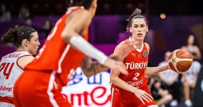 Potanın Perileri çeyrek finale yükseldi! A Milli Kadın Basketbol Takımı maçı ne zaman, rakibi kim oldu?