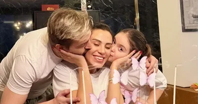 40 yaşına giren Şükran Ovalı’ya eşi Caner Erkin’den romantik kutlama! Sana çok aşığım