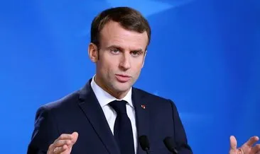 Macron’dan, Ukrayna’nın Kramatorsk şehrindeki saldırıya ’Korkunç’ nitelendirmesi